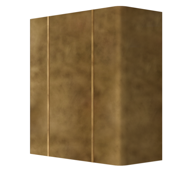 RHM Box Shaped Custom Range Hood for Kyleen