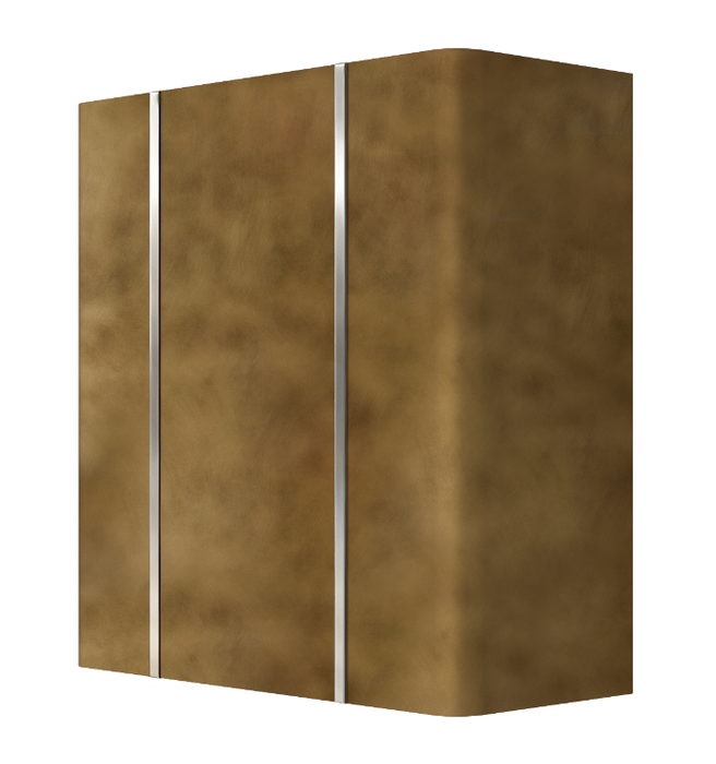 RHM Box Shaped Custom Range Hood for Kyleen