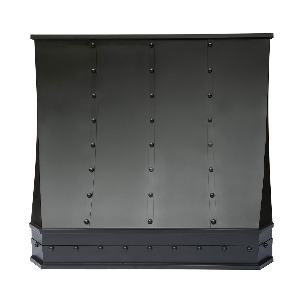 RHM Custom Kitchen Metal Hoods with Clipped Corners H32-2VR for Joe ...