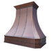 CT-VH03TR Copper Range Hood Copper Tailor