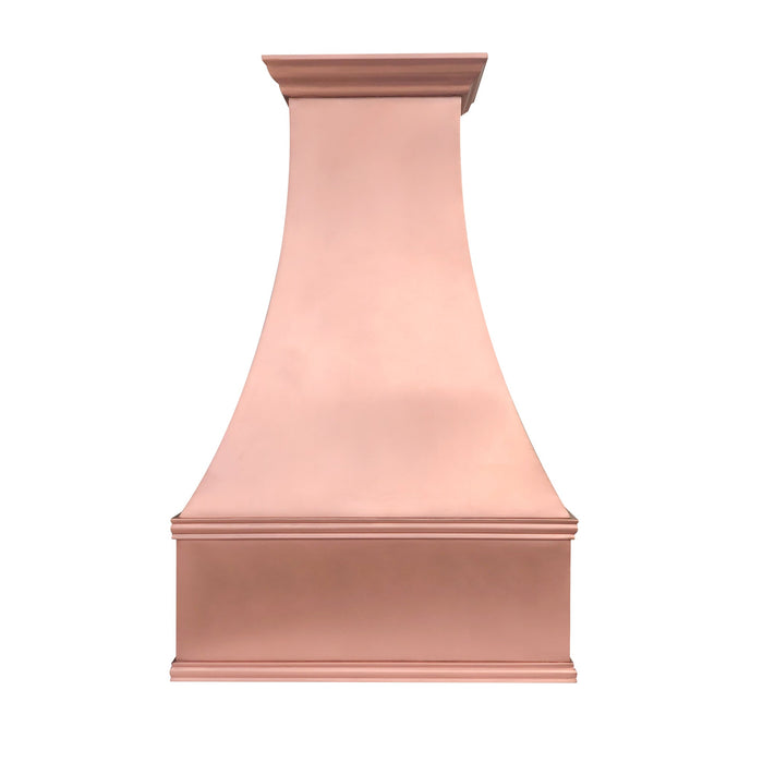 [CUSTOM] RHM Natural Custom Copper Hoods CT-VH07-P