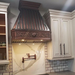 Custom Copper Range Hood Royalty Style