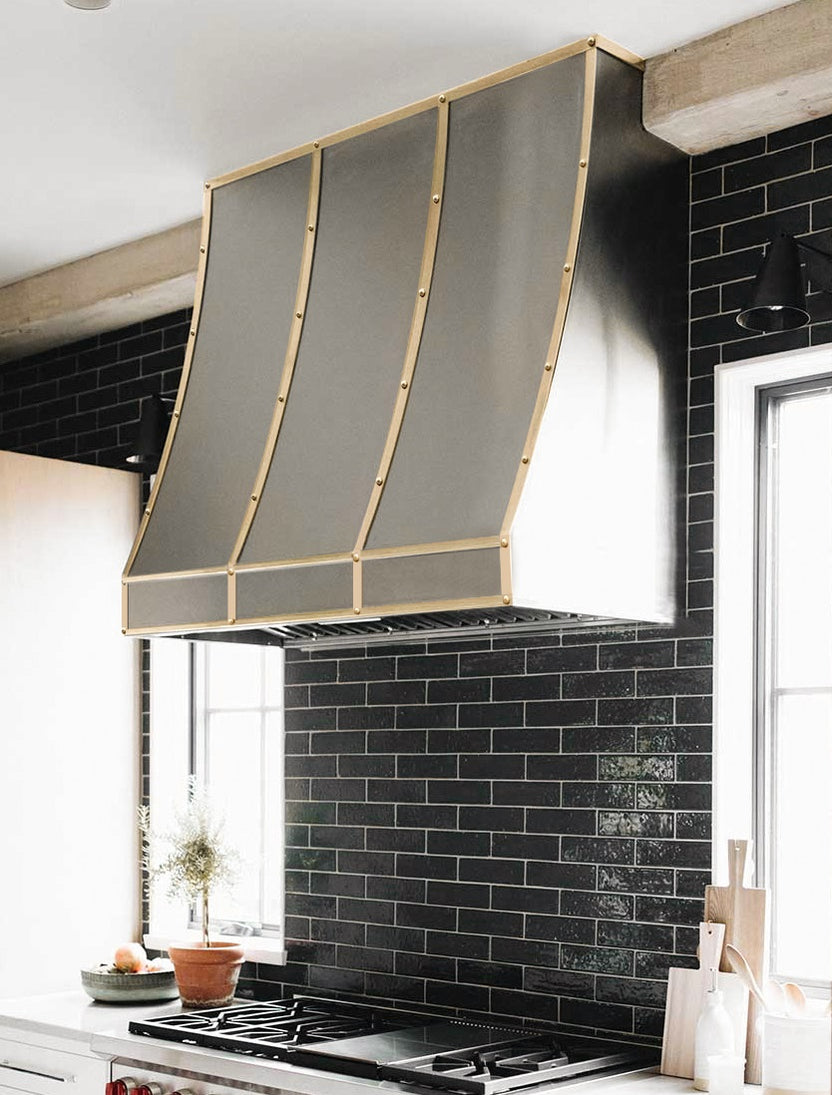 Custom Hood Liner/Hood Inserts |Range Hood Master — Rangehoodmaster