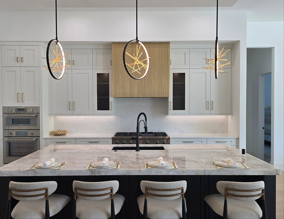 custom brass range hood designer model luxury