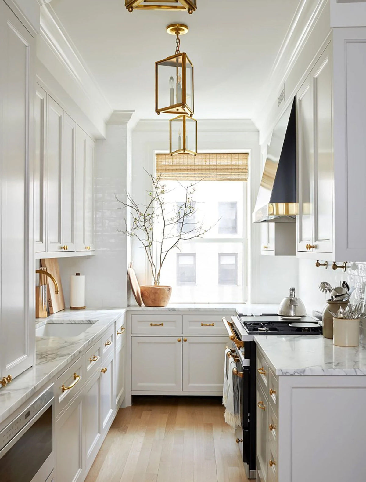 RHM Custom Stainless Steel Range Hood for Brett — Rangehoodmaster