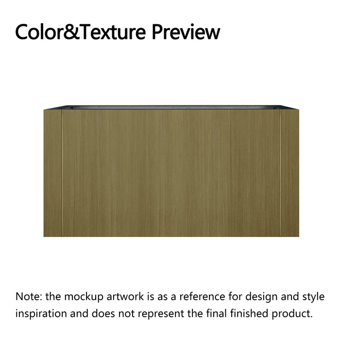 RHM Brass Stove Hood Custom Design H5 for Robin's Project