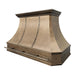 rangehoodmaster brass range hood 