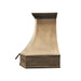 rangehoodmaster brass range hood 