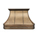 rangehoodmaster brass range hood 