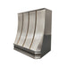 rangehoodmaster stainless steel range hood