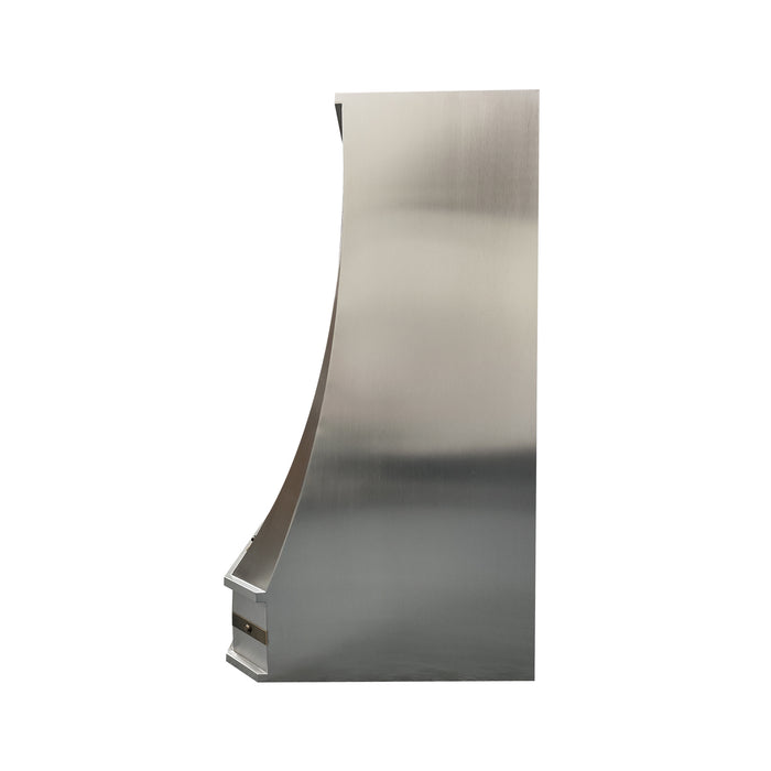 rangehoodmaster stainless steel range hood