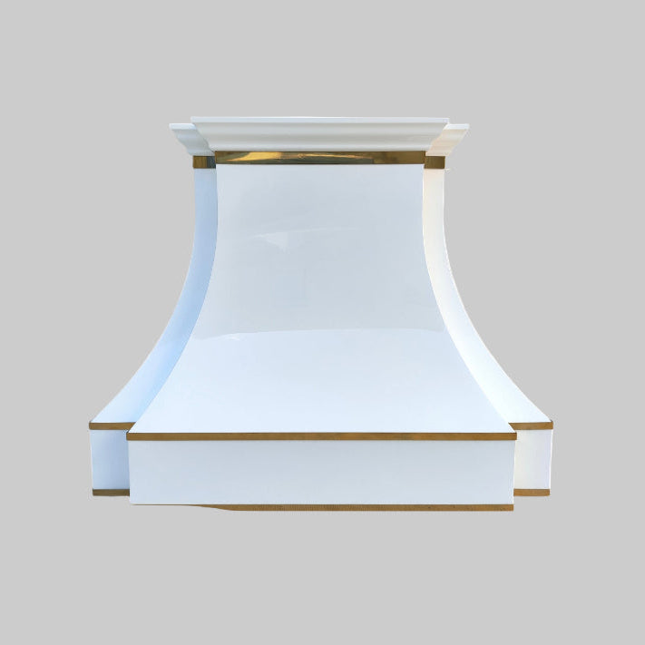 ready made stainless steel range hoods