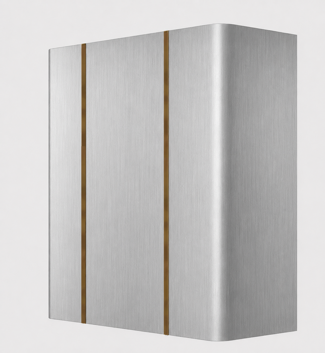 RHM Box Shaped Custom Range Hood for Kyleen