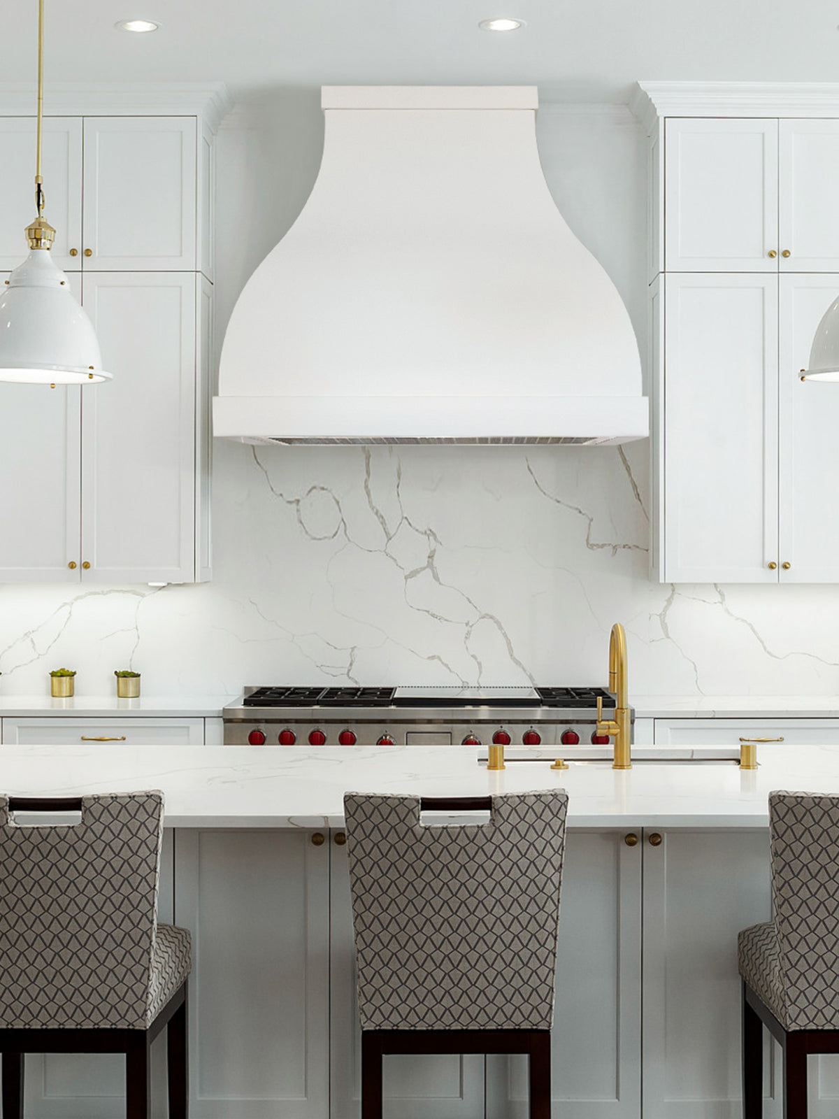 Range Hood Master | Custom Vents Hoods, Decorative Range Hoods
