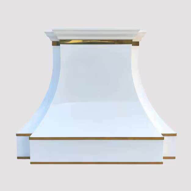 Ready-Made Range Hood