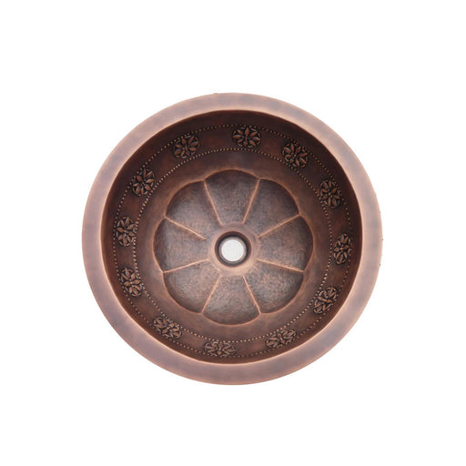 Amelia° Custom Copper Bathroom Sinks Copper Tailor
