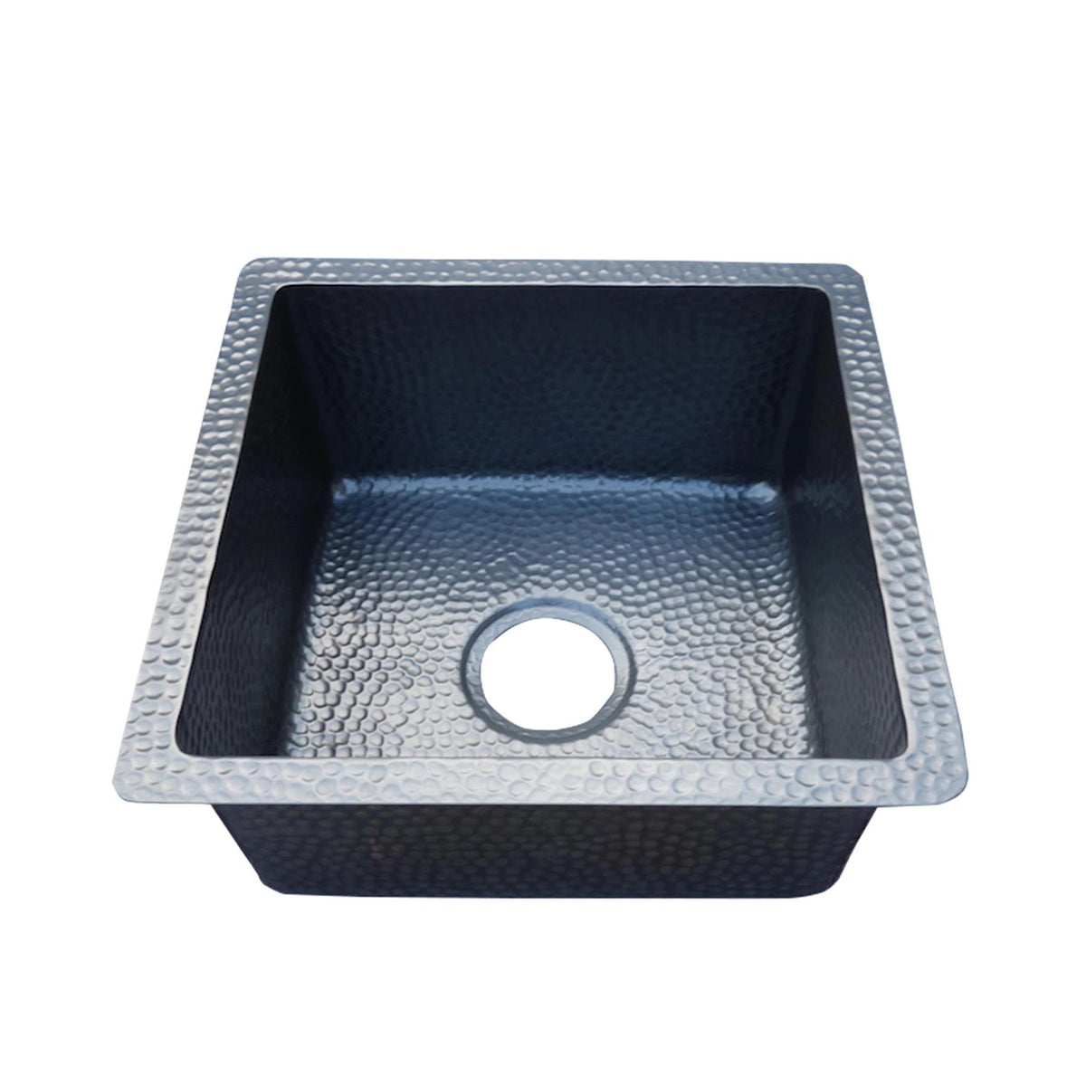 Anna° Custom Copper Bar Sink Copper Tailor — Rangehoodmaster