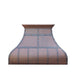 VH13TR° Copper Oven Hood (in-stock) Copper Tailor