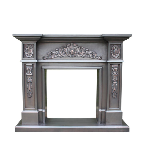 Electric Fireplace with Copper Mantel&Surround CT-F01 Copper Tailor