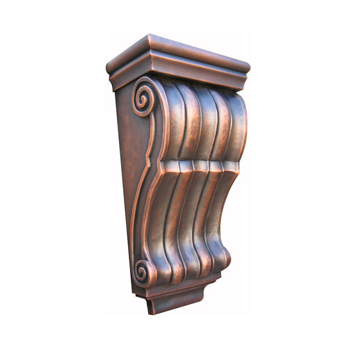 Copper Corbel and bracket,Farmhouse /Country/Rustic Style Copper Tailor