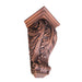 Copper Corbel and bracket,Farmhouse /Country/Rustic Style,Acanthus Leaf Scroll Copper Tailor