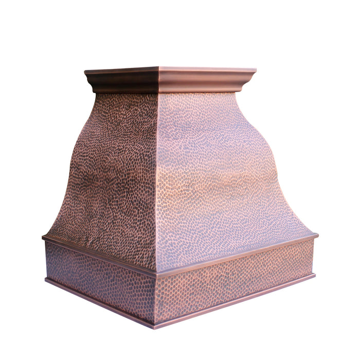 CT-VH09 Copper Range Hood Copper Tailor