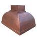 Heavy-hammered-dome-copper-hood