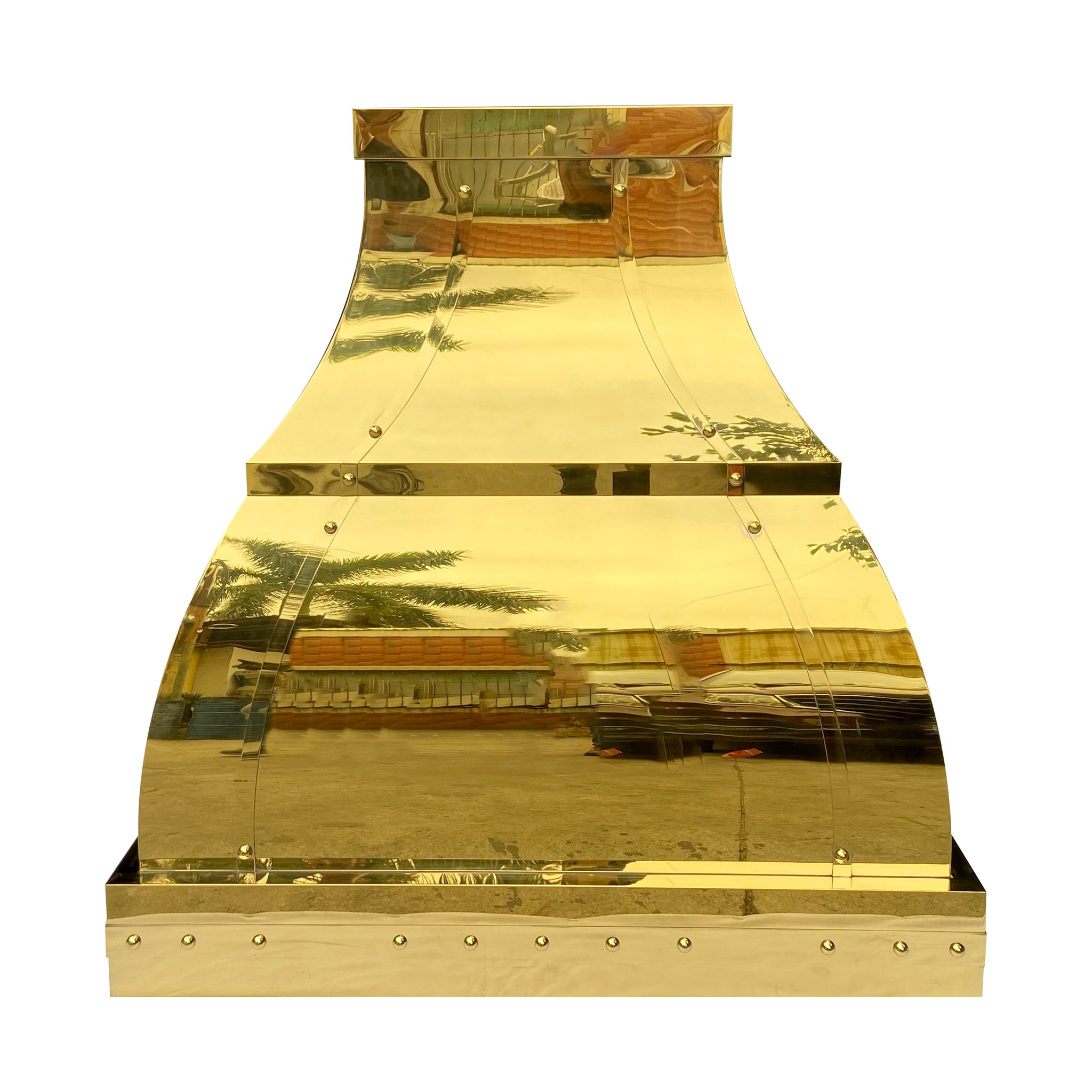 Stainless Steel Range Hoods Instock — Rangehoodmaster