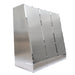 Handcrafted Stainless Steel Straight Vent Hoods 