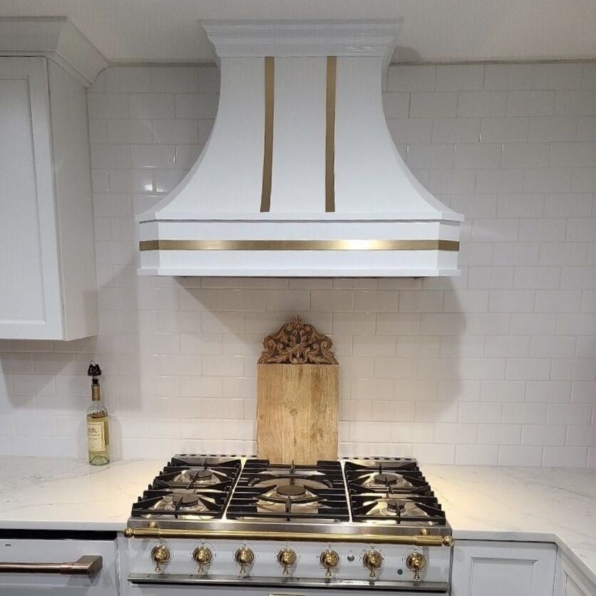 Stainless Steel Custom Range Hoods Range Hood Master — Rangehoodmaster