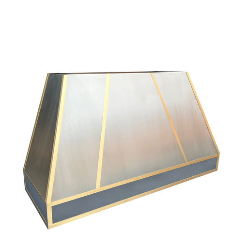 custom metal vent hood