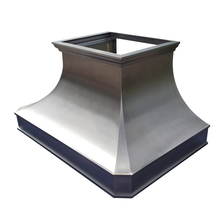 Stainless Steel Concise Custom Range Hoods SH3-C