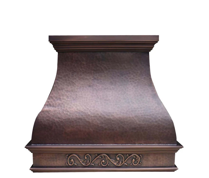 Copper Fireplace Hood Canopy Copper Tailor