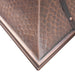 VH07TR° Copper Vent Hood (in-stock) Copper Tailor
