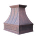 CT-VH07TRA Copper Range Hood Copper Tailor