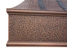 VH07ETR° Copper Range Hood (in-stock) Copper Tailor