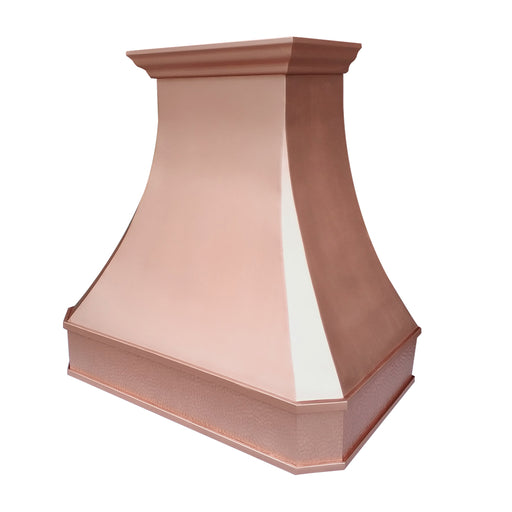 CT-VH03SH Copper Range Hood Copper Tailor