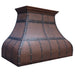 VH13TR° Copper Oven Hood (in-stock) Copper Tailor