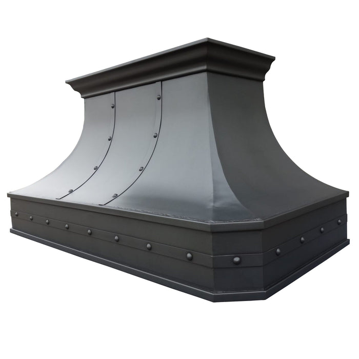 CT-VH03TR Copper Range Hood Copper Tailor