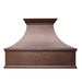 CT-VH07SL Copper Range Hood Copper Tailor