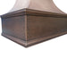 CT-VH07SL Copper Range Hood Copper Tailor