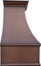 RHM custom copper kitchen hood 