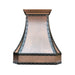 Rangehoodmaster copper vent hood