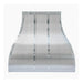 Stainless Steel Custom S-Curve Range Hood SH1-2BTR
