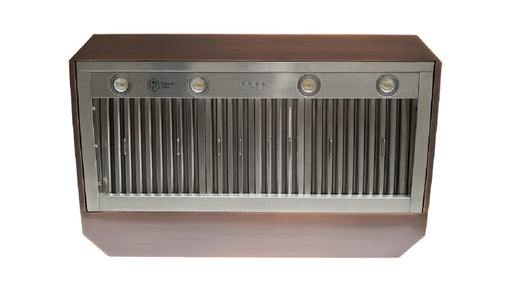 Hood ventilation