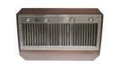 CT-VH30TR2 Copper Range Hood Copper Tailor