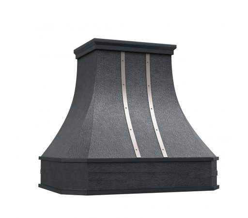 Sweep Custom Copper Range Hood CT-VH03-2TR Custom Link