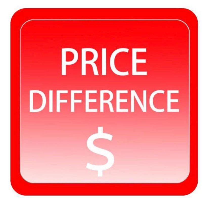 RHM Change Height to 30''H Price Difference — Rangehoodmaster