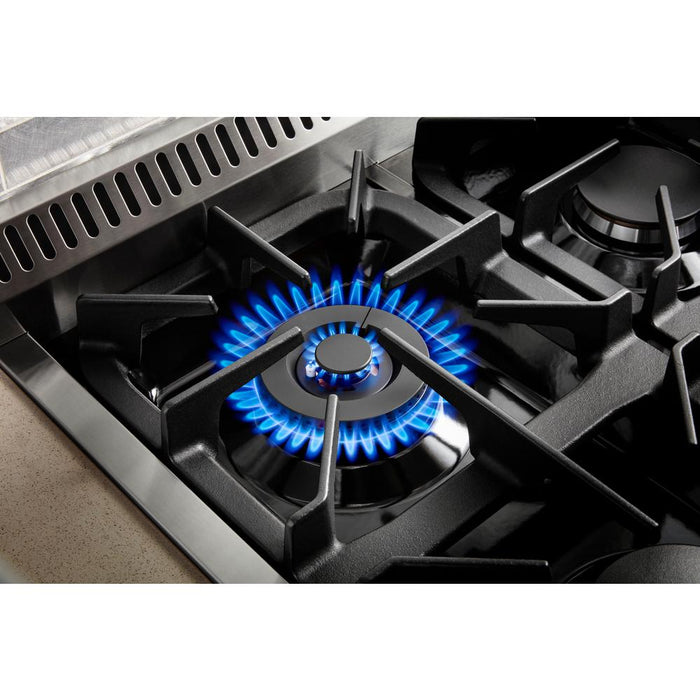Dual Fuel Professional Ranges by THOR Kitchen Stoves